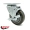 Service Caster Hatco 413042600400 4'' Replacement Caster with Brake HAT-SCC-20S414-PPUB-TLB - alternate 2